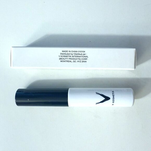 V Kosmetik Clear Brow Gel Fixx 4g Natural Look Tames Brows Structured - Picture 5 of 8